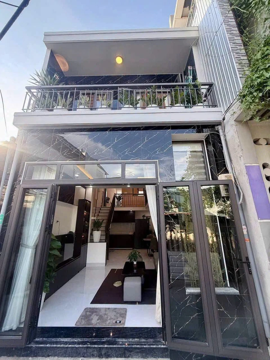 Bán nhà 2 tầng kiệt 3PN Nguyễn Như Hạnh, Đà Nẵng 65m2 - Ảnh 1