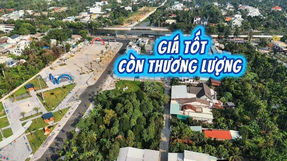 Bán đất Hưng Định 13 Thuận An 334m² 5 tỷ 999 - Ảnh thu nhỏ 3