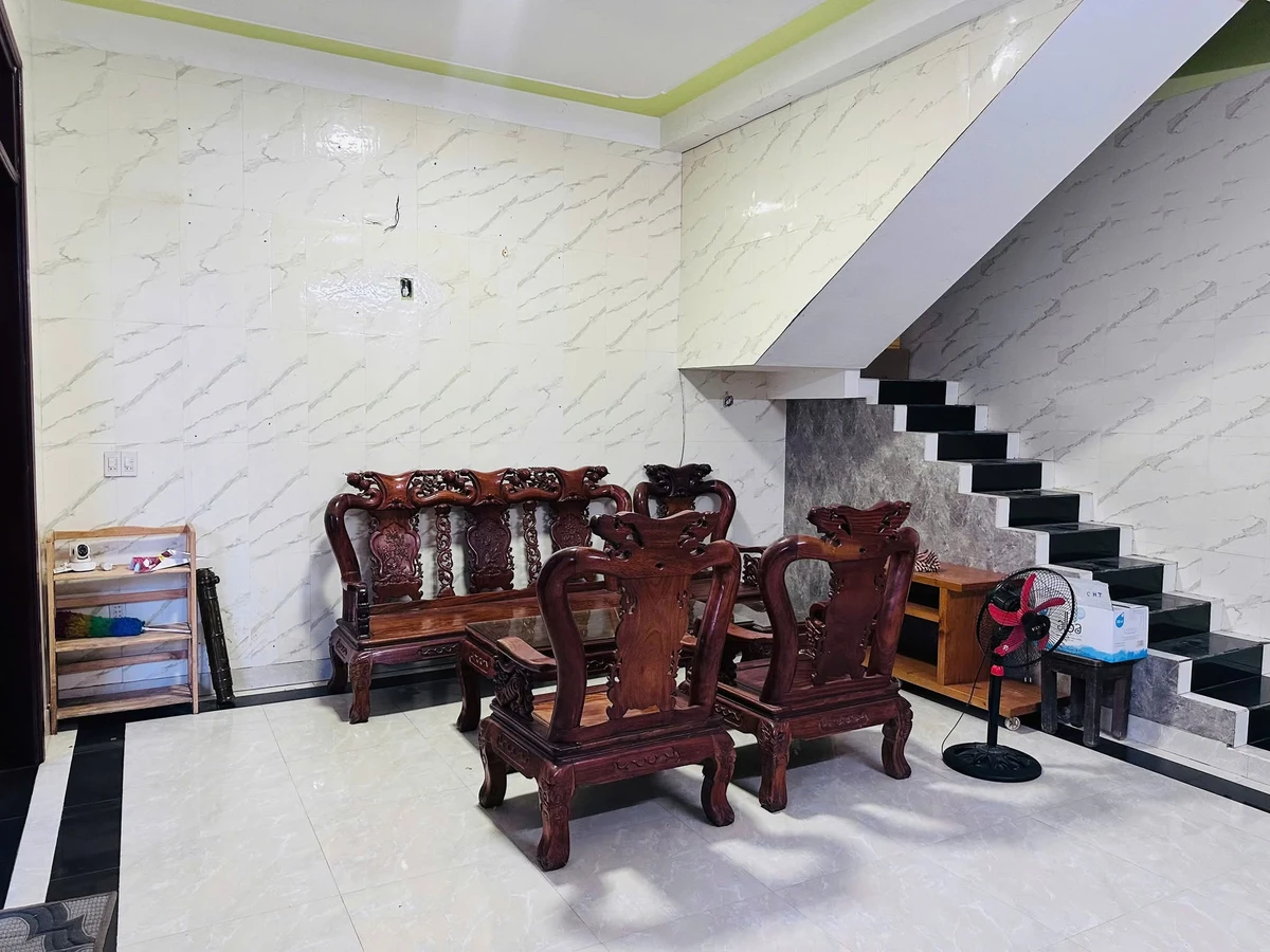 Bán nhà kiên cố 118m² ngang 6m Kim Long Huế 1,9 tỷ - Ảnh thu nhỏ 4