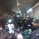 Bán nhà kho mặt tiền 285m2, Phường Thuận Giao, Bình Tân - Ảnh thu nhỏ 2