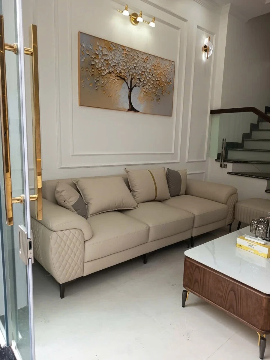 Bán nhà 3 tầng 48m2 đường An Đồng 2.6 tỷ - Ảnh thu nhỏ 2
