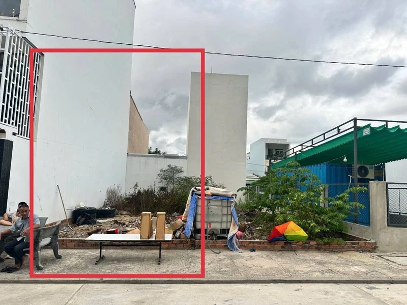 Bán lô đất 80m² tại Hòn Rớ II, Nha Trang, 3 tỷ 350 triệu