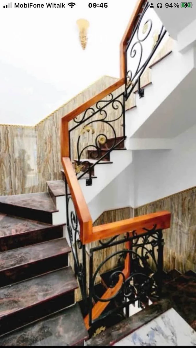 Bán nhà 3 tầng 52m² mặt tiền Quy Nhơn 11.5 tỷ - Ảnh thu nhỏ 4