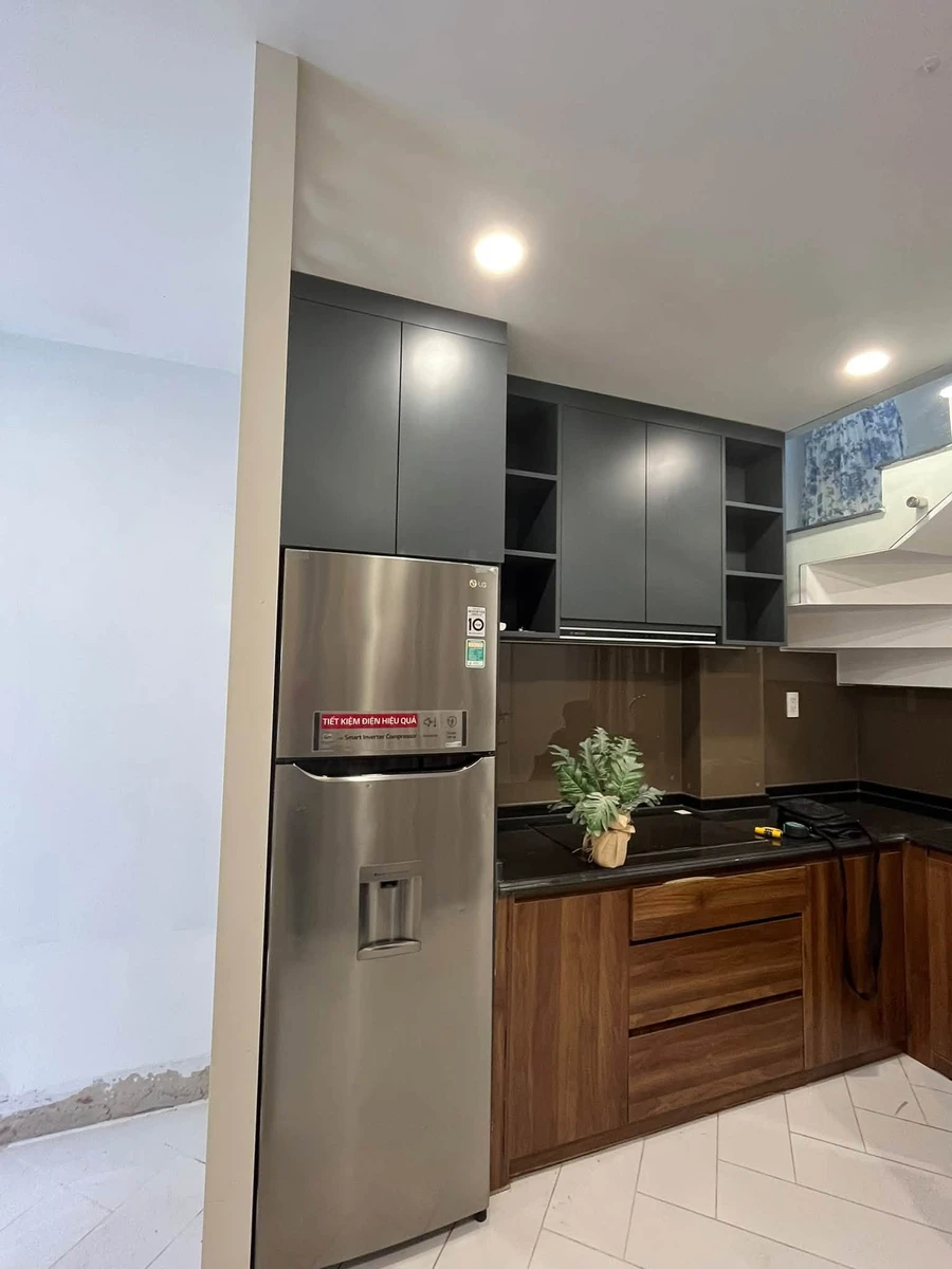 Nhà góc 2 mặt hẻm 40m² 2PN 3WC Ông Ích Khiêm Q.11 nhỉnh 5 tỷ - Ảnh thu nhỏ 3