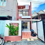Bán nhà 1 trệt 1 lầu hẻm xe hơi 63m2 Trần Hưng Đạo, Đông Hòa, Dĩ An - Ảnh thu nhỏ 1
