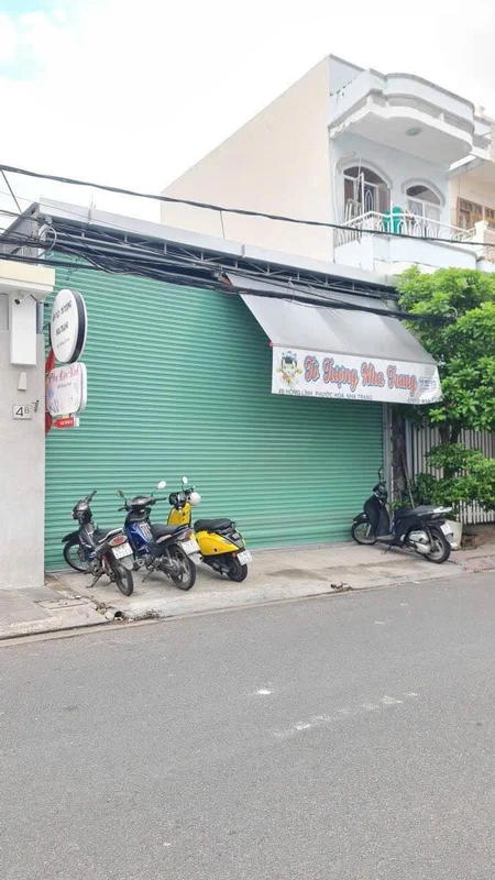 Bán đất tặng nhà mặt tiền Hồng Lĩnh Nha Trang 207m², 22.8 tỷ