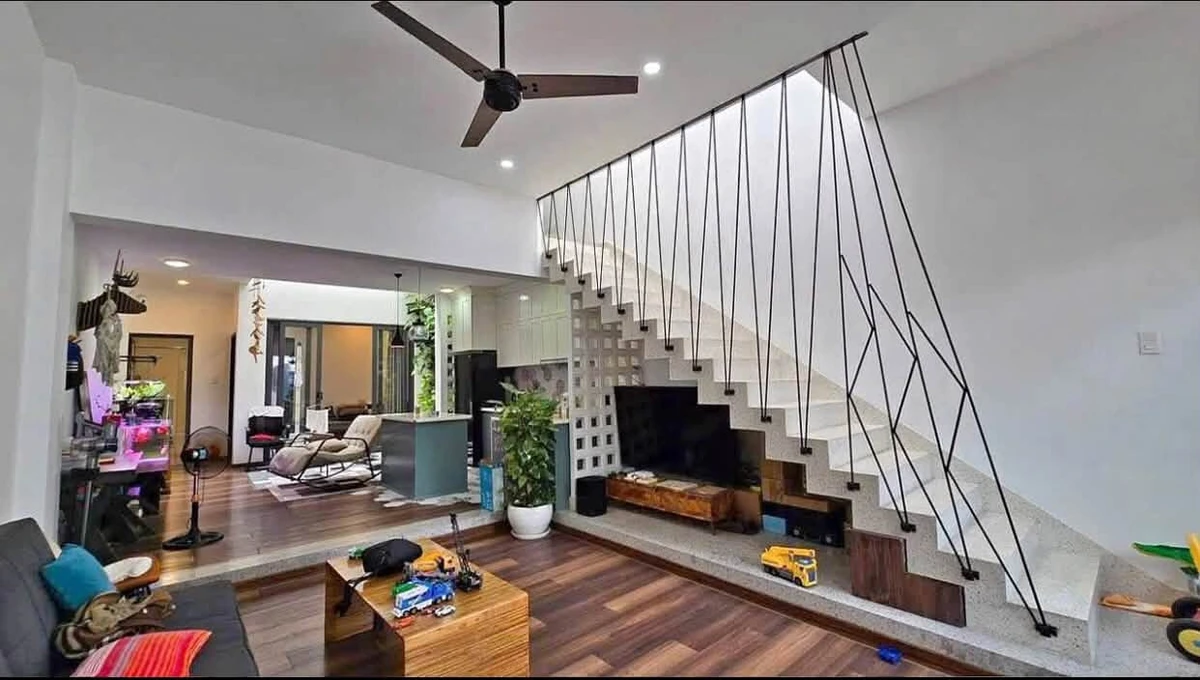 Bán nhà 2 phòng ngủ 90.6m² Tôn Đức Thắng Quận 12 - Ảnh thu nhỏ 4