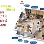 Chỉ 200 triệu vốn ban đầu sở hữu căn hộ view biển Bình Sơn Quỳnh 0949 933 *** - Ảnh thu nhỏ 4