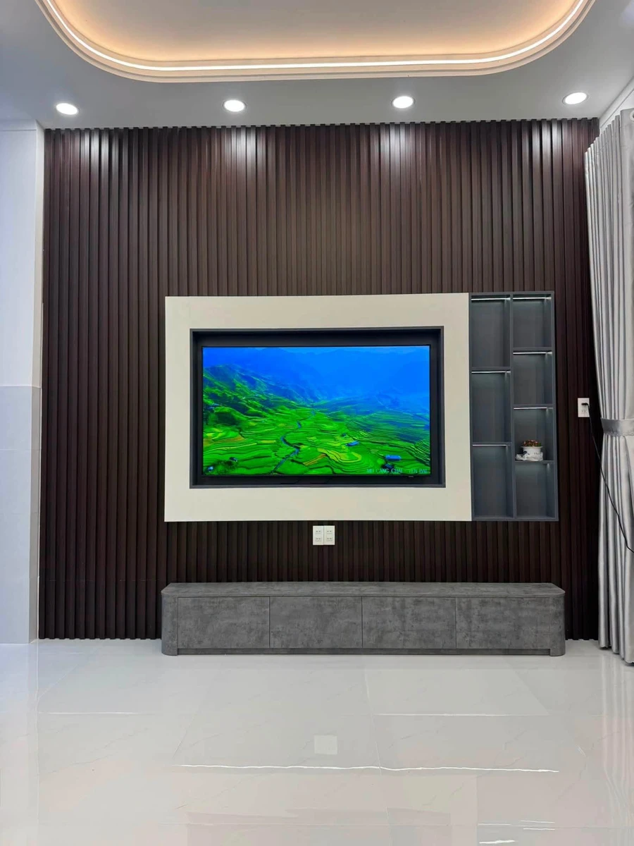 Bán nhà mặt tiền 121m² Phường 7 Quận 7 giá 1,9 tỷ - Ảnh thu nhỏ 4