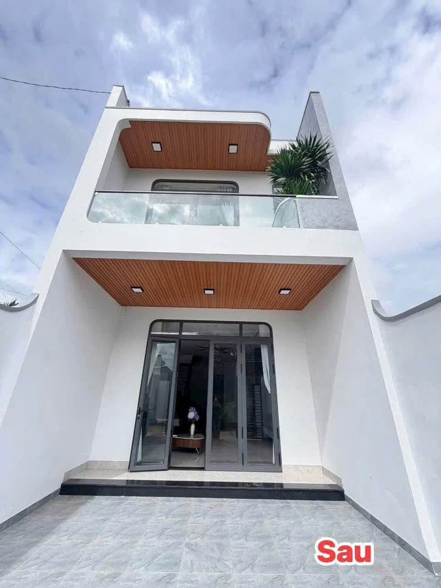 Nhà hẻm bán 3.85 tỷ - 5x20m (100m²), 3PN, 4WC - Q.10 - Ảnh 1