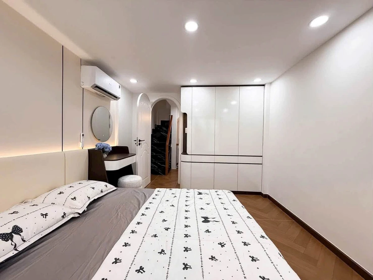 Bán nhà hẻm 4 tầng 3PN đầy đủ nội thất đường Lý Thái Tổ, Quận 10, giá 5,5 tỷ - Ảnh thu nhỏ 4