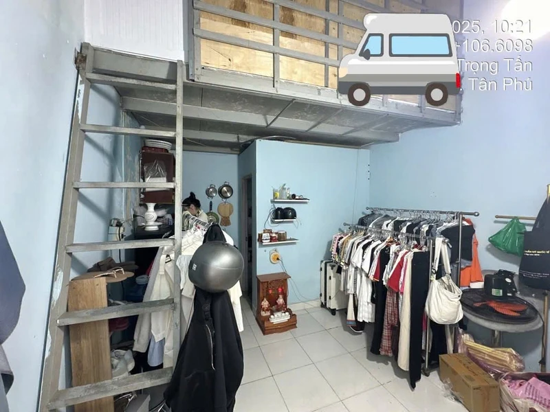 Bán nhà hẻm xe tải 4x22m (88m2) có 5 phòng cho thuê, đường Bình Thành, Bình Tân, giá 4,65 tỷ
