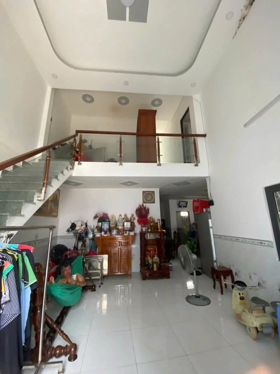 Bán nhà gác lửng 78m2, 3 phòng ngủ, sổ hồng thổ cư tại Bửu Hòa, Biên Hòa - Ảnh 1