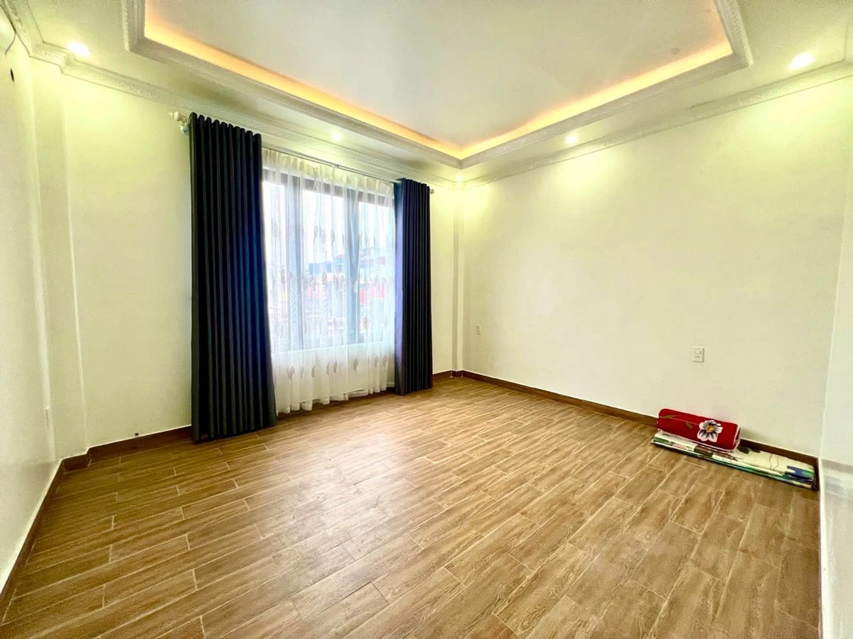 Bán nhà 59 m² 4 tầng Trần Nguyên Hãn, Quận 7 - Ảnh thu nhỏ 5
