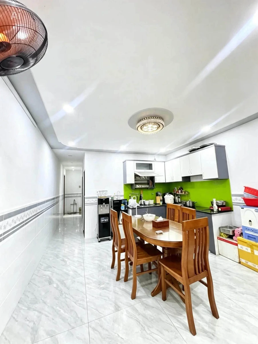 Bán nhà hẻm ô tô Lê Văn Khương, Hiệp Thành, Quận 12, 64m2, 3PN, 4,25 tỷ - Ảnh thu nhỏ 5