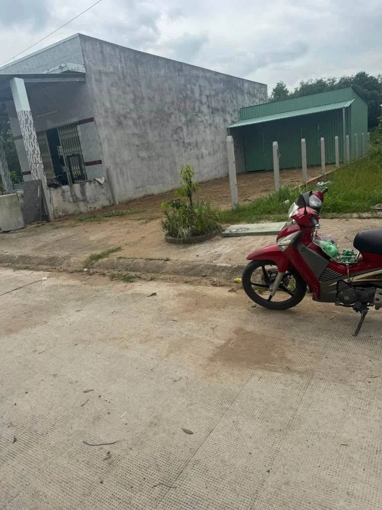 Bán nền 120m² kdc ấp 1, Thạnh Hòa, Bến Lức 760 triệu - Ảnh thu nhỏ 4