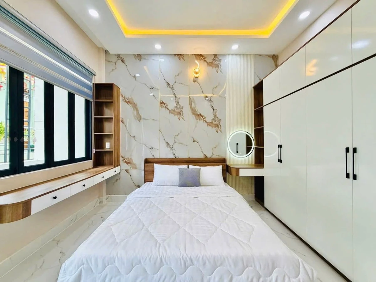 Bán nhà 45m2 2 tầng 3PN Lý Thường Kiệt 6,38 tỷ - Ảnh 1