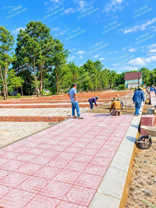 Bán gấp lô đất mặt tiền 7m, vỉa hè 3,2m cực rộng, full 142m thổ cư. Nam Cửa Việt - Ảnh thu nhỏ 3