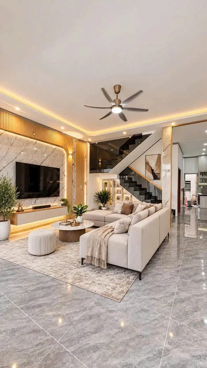 Bán biệt thự 4PN Tân Triều, 90m², nội thất đầy đủ, 2 tỷ - Ảnh thu nhỏ 2