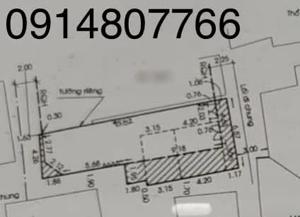 Bán đất 80m² đường Lê Quang Định, Phường 5, Bình Thạnh giá 5,5 tỷ - Ảnh 1