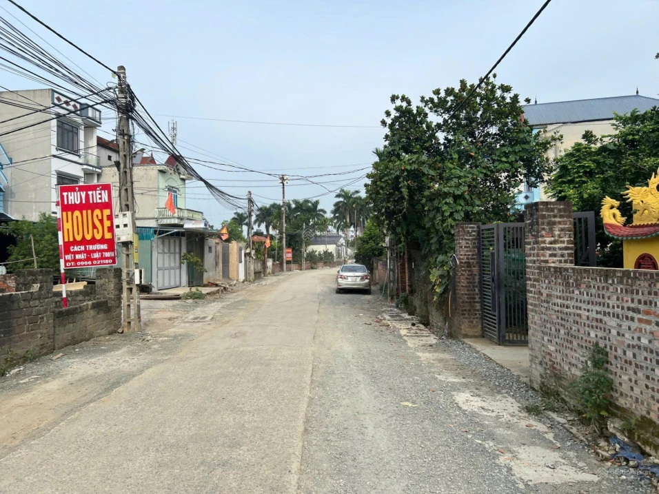 124,5m sát ĐHQG Hòa Lạc 200m ĐH Công nghệ 4,09 tỷ - Ảnh thu nhỏ 3