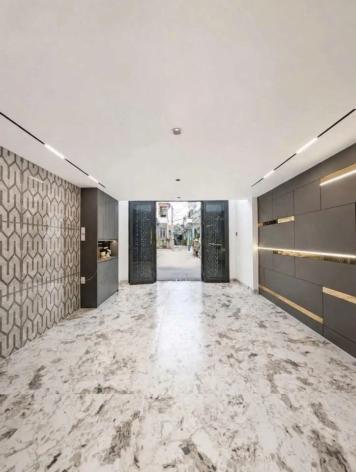 Bán nhà 4 tầng hẻm xe hơi 45m² Lê Đức Thọ, Gò Vấp, giá 6,9 tỷ - Ảnh thu nhỏ 5