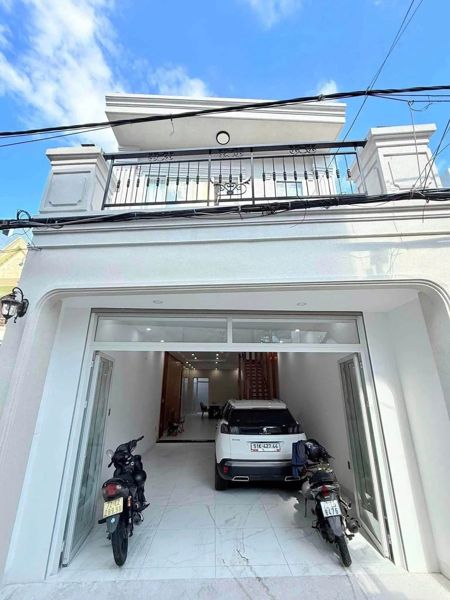 Bán nhà 100m2 Mạc Đỉnh Chi, Phường 4, Vũng Tàu - 8.3 tỷ - Ảnh 1
