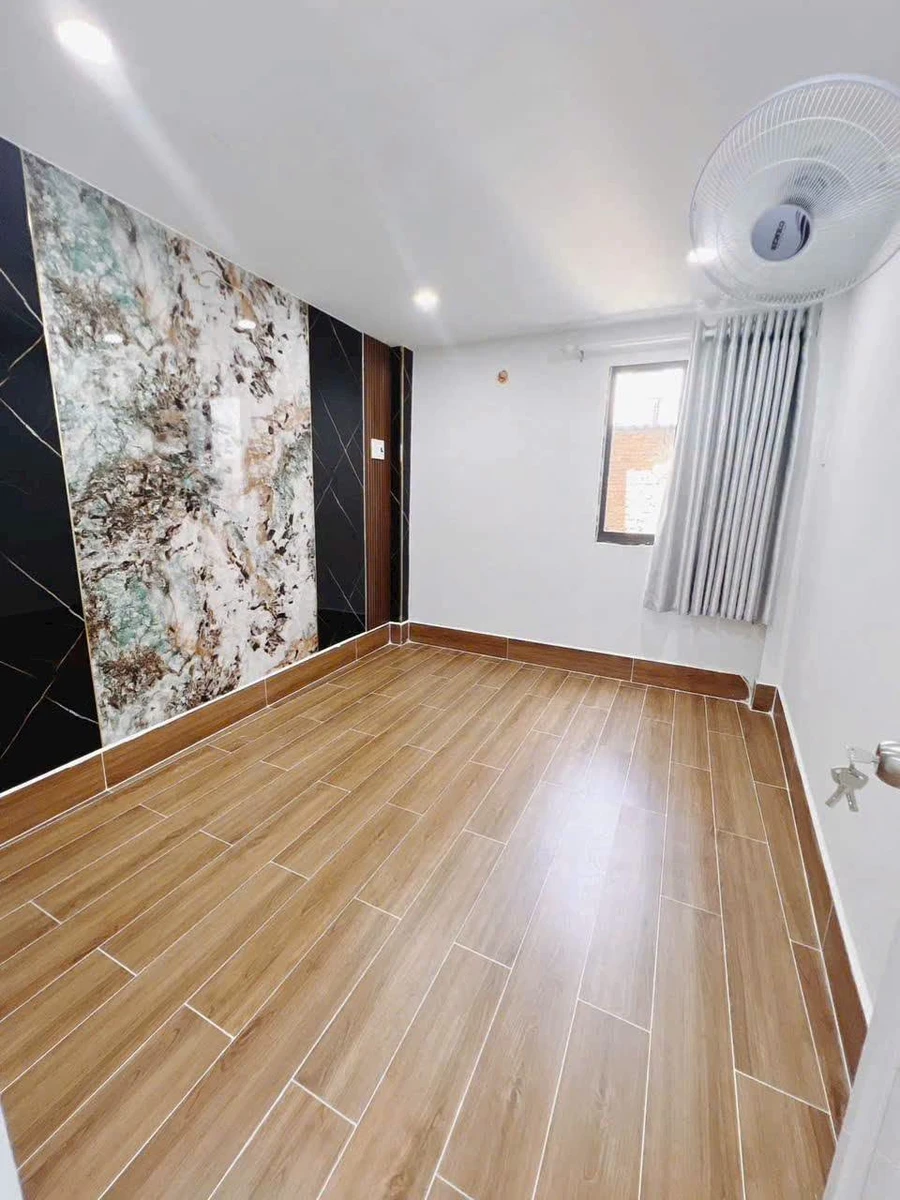 Bán nhà 4 tầng 75m² Đoàn Văn Bơ Quận 4 - Ảnh thu nhỏ 5