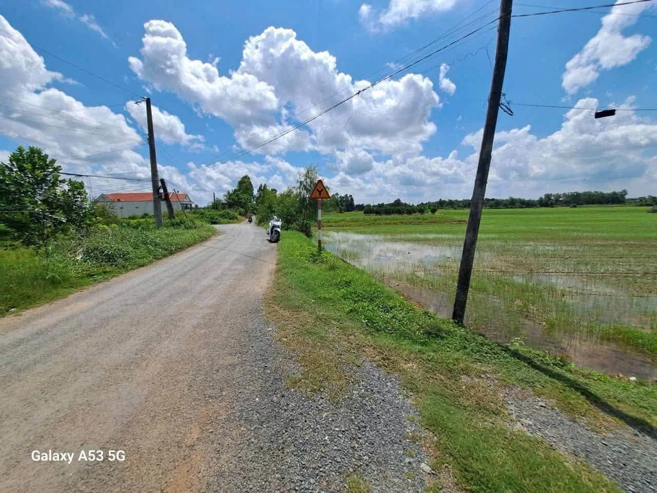 Bán đất vườn 5700m² mặt tiền 7m Tây Ninh - Ảnh 1