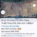 Bán đất Sào Bình Phước 1000m² - 140 triệu/sào - Ảnh thu nhỏ 2