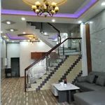 Bán nhà 1 trệt 2 lầu 75m2, 4 phòng ngủ, Uyên Hưng - Ảnh thu nhỏ 5