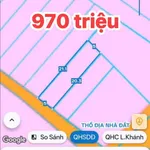 Bán đất nền 5x20m sổ riêng thổ cư 100% giá 970 triệu phường Bình Lộc - Ảnh thu nhỏ 3
