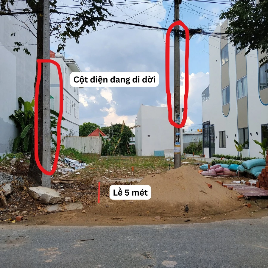 Bán đất mặt tiền D25, KDC Hồng Loan, Cần Thơ, 110 m², 3,7 tỷ - Ảnh thu nhỏ 4
