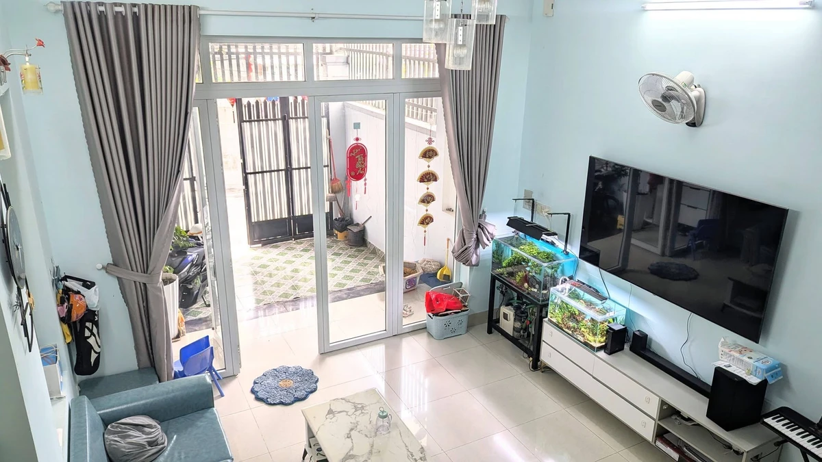 Bán nhà 3 tầng 88m2 đường Bùi Thiện Ngộ, Quận 12 - Ảnh thu nhỏ 3