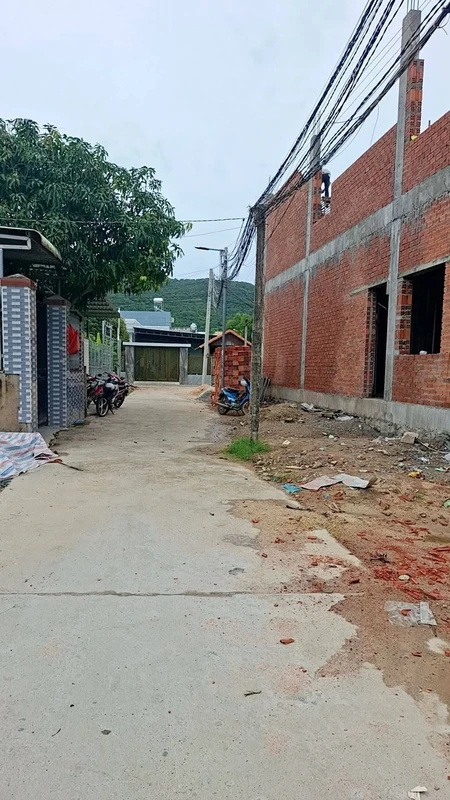 Bán đất Long Hải Bà Rịa Vũng Tàu 342.7m² 2.45 tỷ