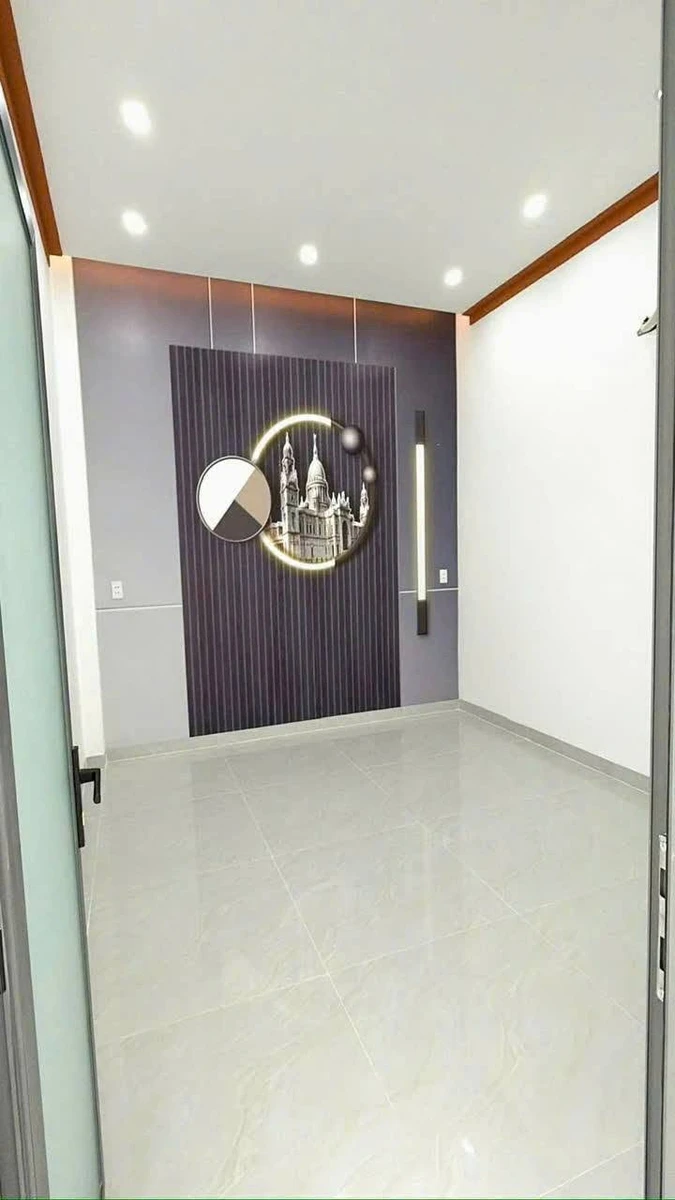 Bán nhà mới 3 PN 99m2 gần chợ Gò Đen, Bến Lức - Ảnh thu nhỏ 3