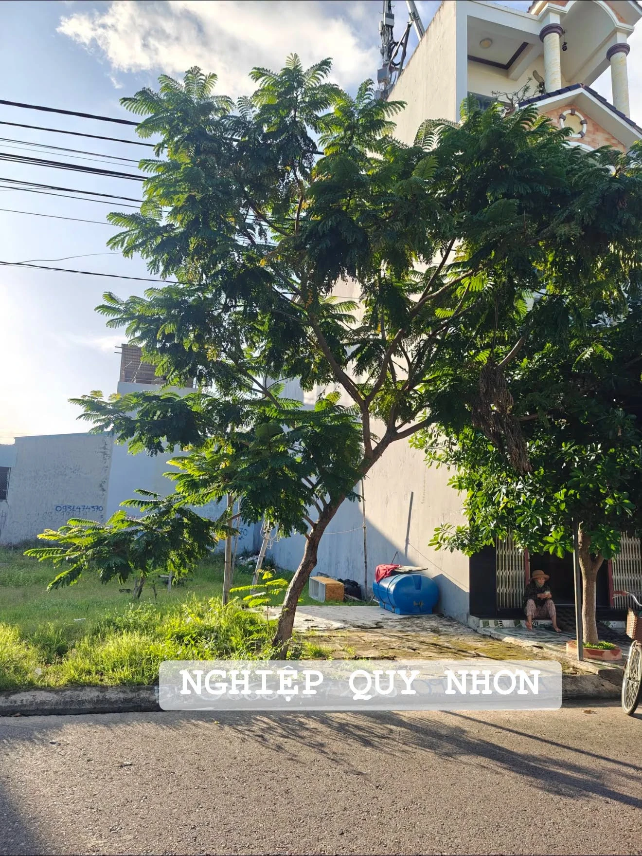 Đất 73.5m2 khu dân cư Đê Đông, 2.3 tỷ - Ảnh 1