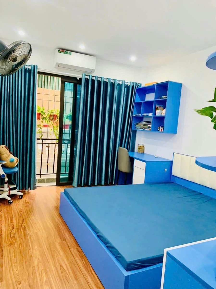 Bán nhà 5 tầng 3PN, 30m² Cầu Cốc Tây Mỗ, 5.8 tỷ - Ảnh thu nhỏ 3