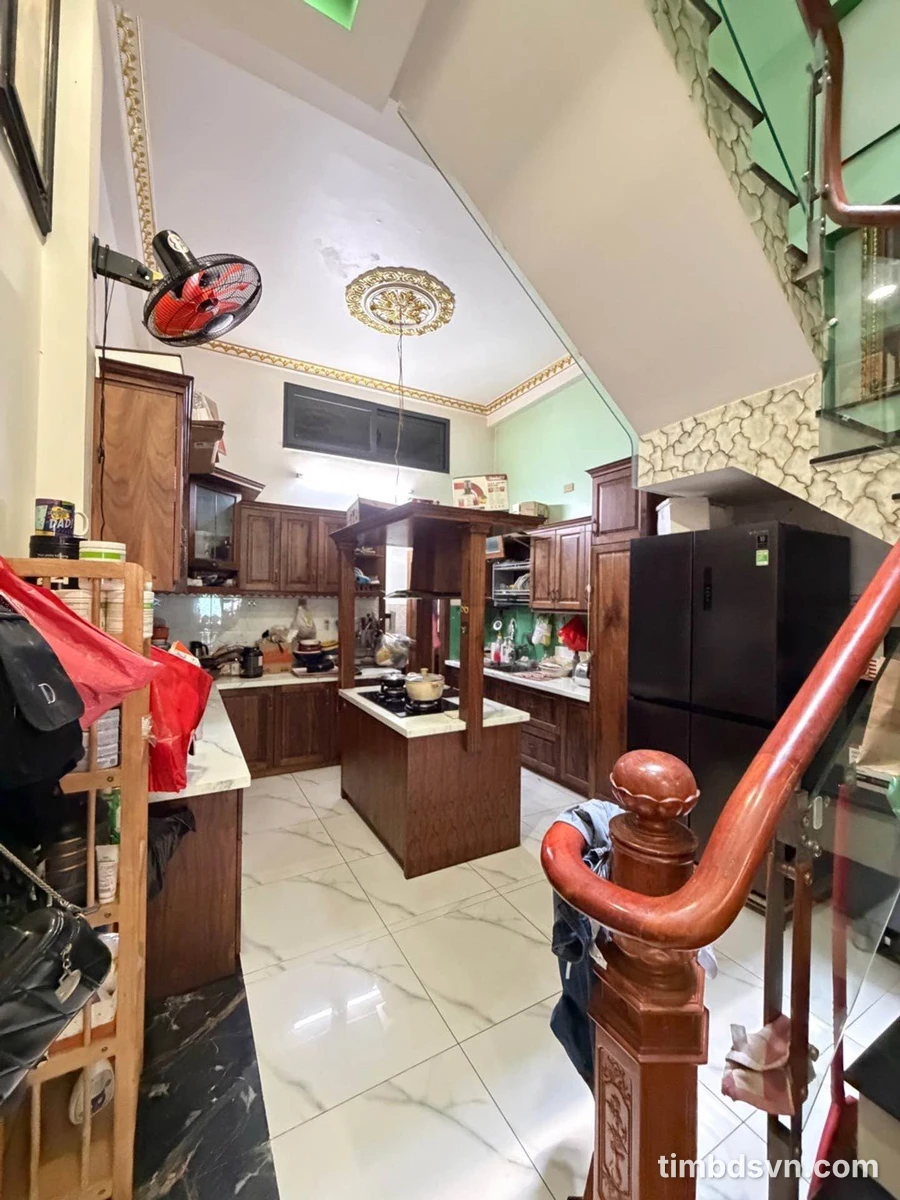 Bán nhà mặt tiền 3 tầng 100m2 khu Phước Bình Thủ Đức - Ảnh thu nhỏ 2