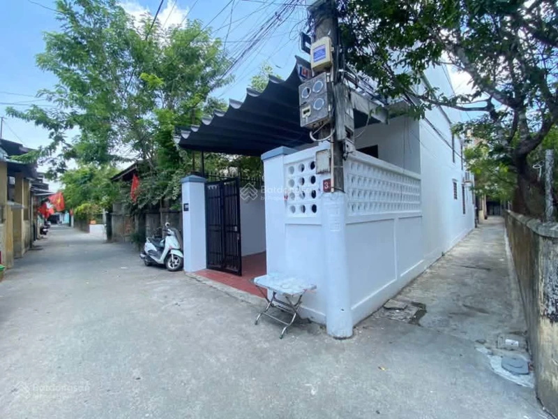 Nhà 86m2, sổ hồng. Kiệt ô tô Mạc Đĩnh Chi thông với đường Nguyễn Chí Thanh