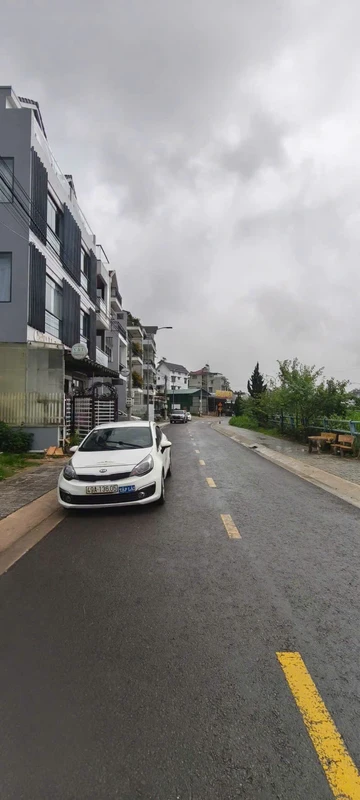 Bán khách sạn 87,75m² mặt tiền đường Phạm Hồng Thái, Đà Lạt