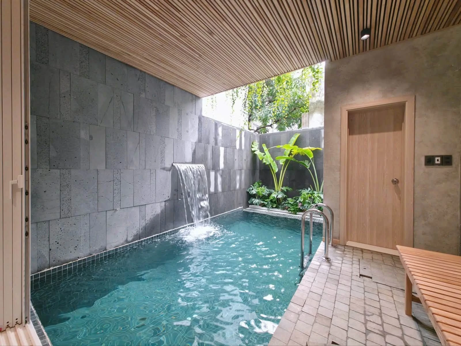 Bán nhà 4 tầng 84m² có hồ bơi Sơn Trà Đà Nẵng - Ảnh 1