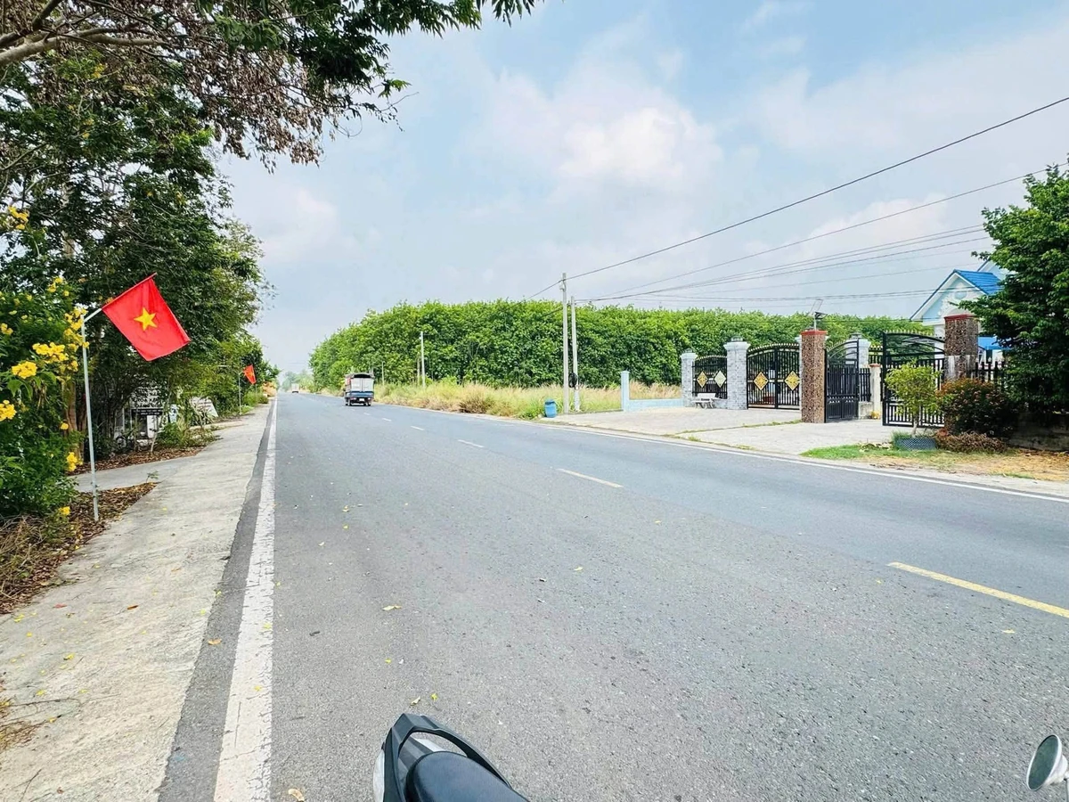 Bán đất sào Minh Hưng 2200m2 giá 1 tỷ 1 - Ảnh 1