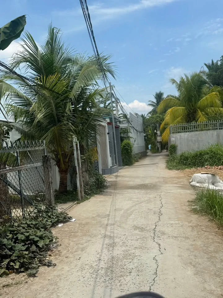 Bán 3 nền đất thổ cư liền kề 102m2 tại Phú Nhuận, TP Bến Tre, giá 550 triệu/nền - Ảnh thu nhỏ 3