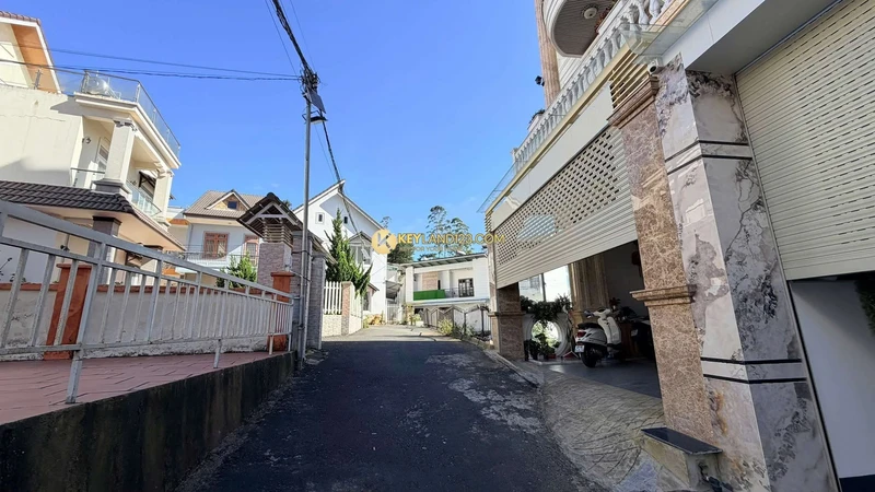Bán villa 5 tầng 70m2 Phù Đổng Thiên Vương Đà Lạt