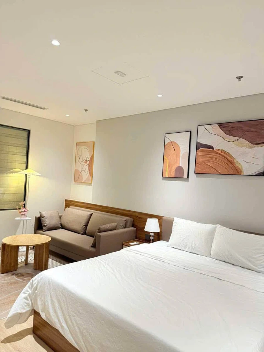 Bán studio The Holiday Bãi Cháy 45m2 - 2,2 tỷ - Ảnh thu nhỏ 4