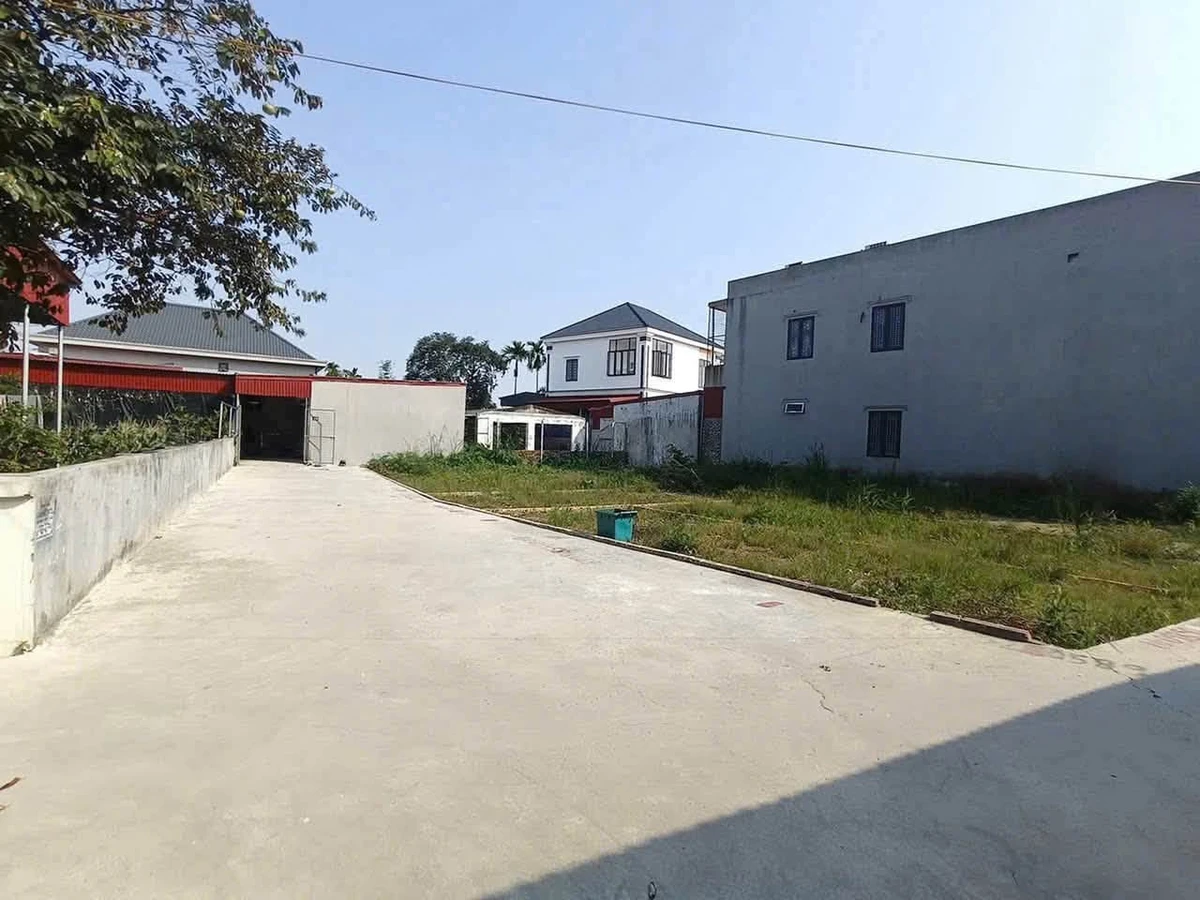 Bán 2 lô đất Tràng Duệ An Dương 59m2 1 tỷ 80 - Ảnh 1