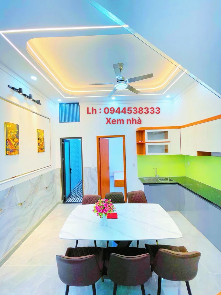 Bán nhà phố 3 PN Thủ Đức 65m² 3,7 tỷ - Ảnh thu nhỏ 5