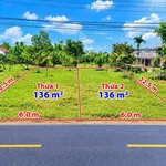 Bán đất 136m² giá 399 triệu, sổ hồng sẵn, gần chợ Phò Trạch, Huế - Ảnh thu nhỏ 3