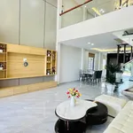 Bán nhà 1 trệt 2 lầu sân vườn 100m2, 3PN, hẻm 347 Phạm Văn Đồng, Gò Vấp - Ảnh thu nhỏ 3